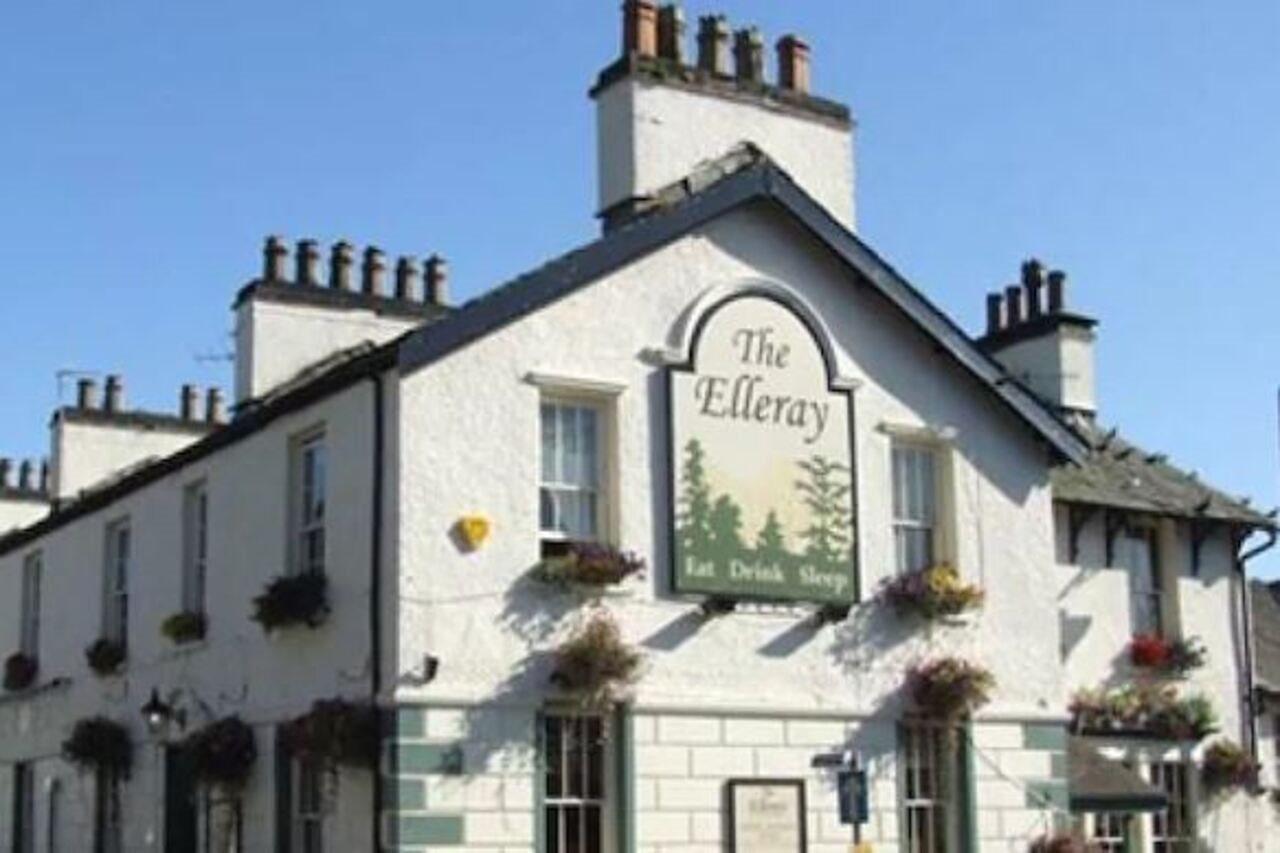 The Elleray Ξενοδοχείο Windermere Εξωτερικό φωτογραφία